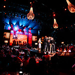 De Main stage van 013 tijdens de Buma NL Awardshow