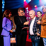 De auteurs achter de #2 van de Meest Succesvolle Singles 2023, Vanavond (Uit M’n Bol) – Kris Kross Amsterdam, Donnie & Tino Martin