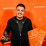 Buma NL Award Meest Succesvolle Single - Mart Hoogkamer